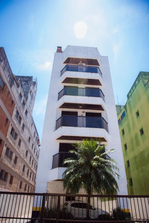 Apartamento Triplex Enseada Guarujá Exterior foto