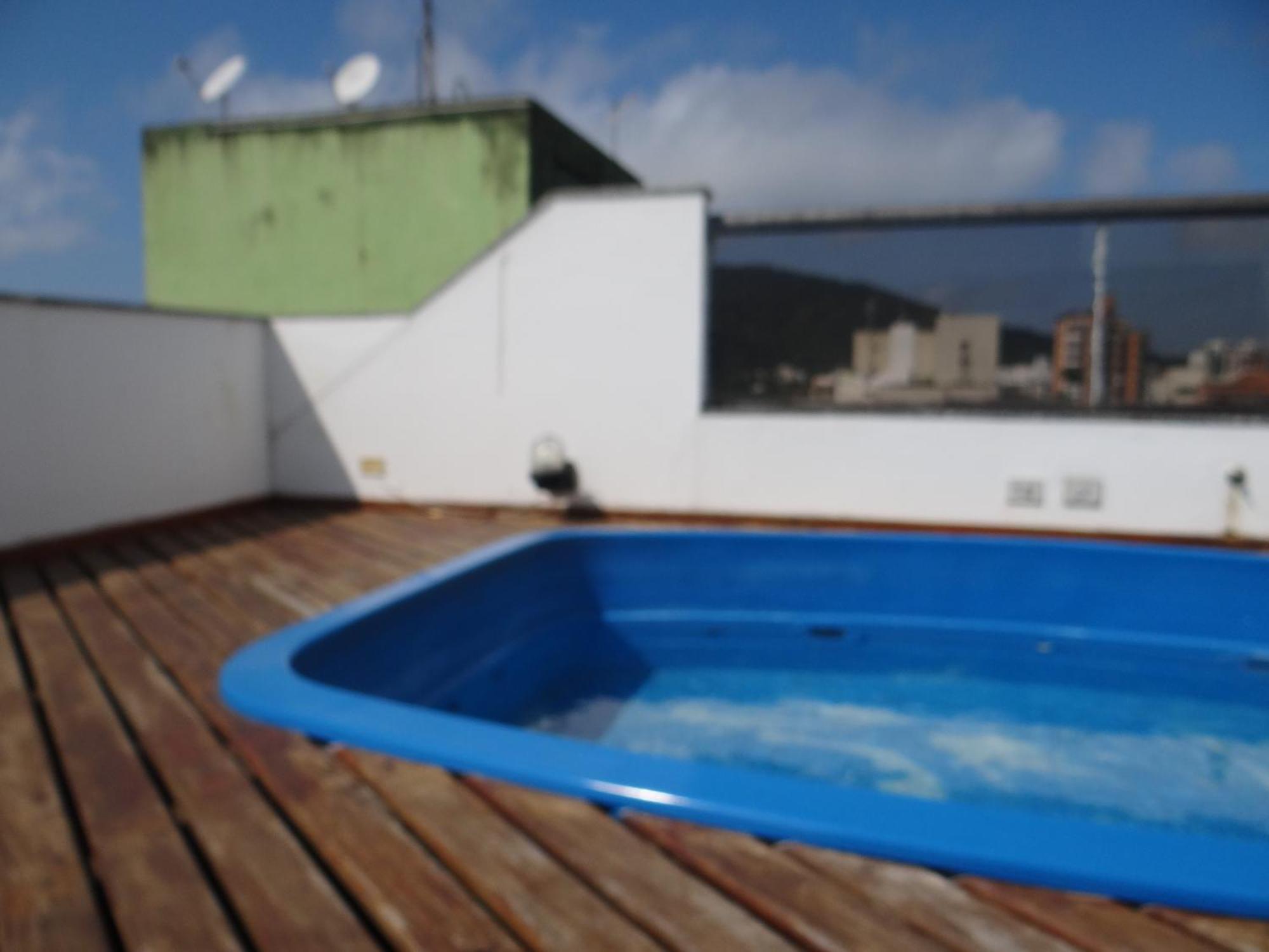Apartamento Triplex Enseada Guarujá Exterior foto