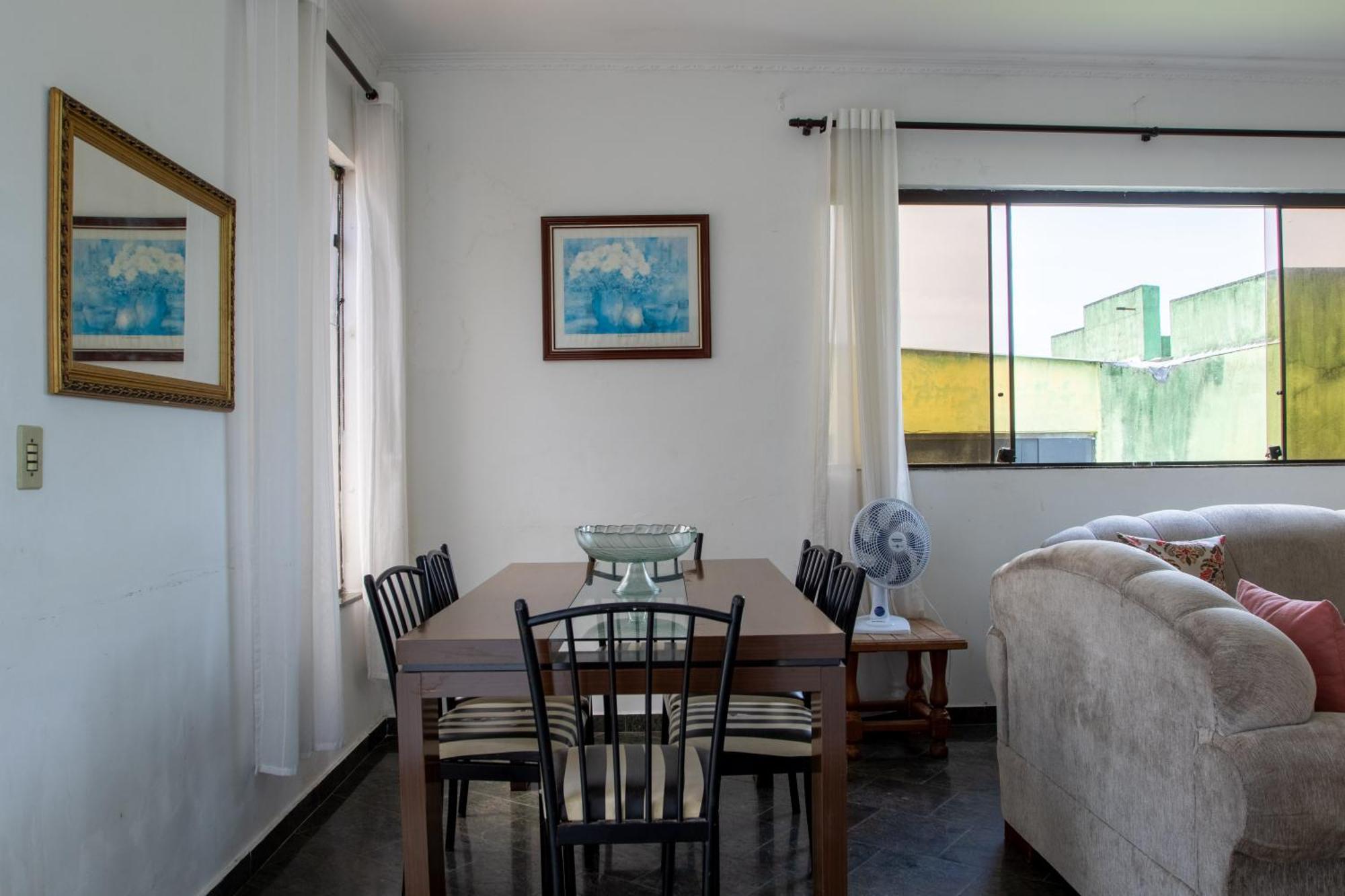 Apartamento Triplex Enseada Guarujá Exterior foto
