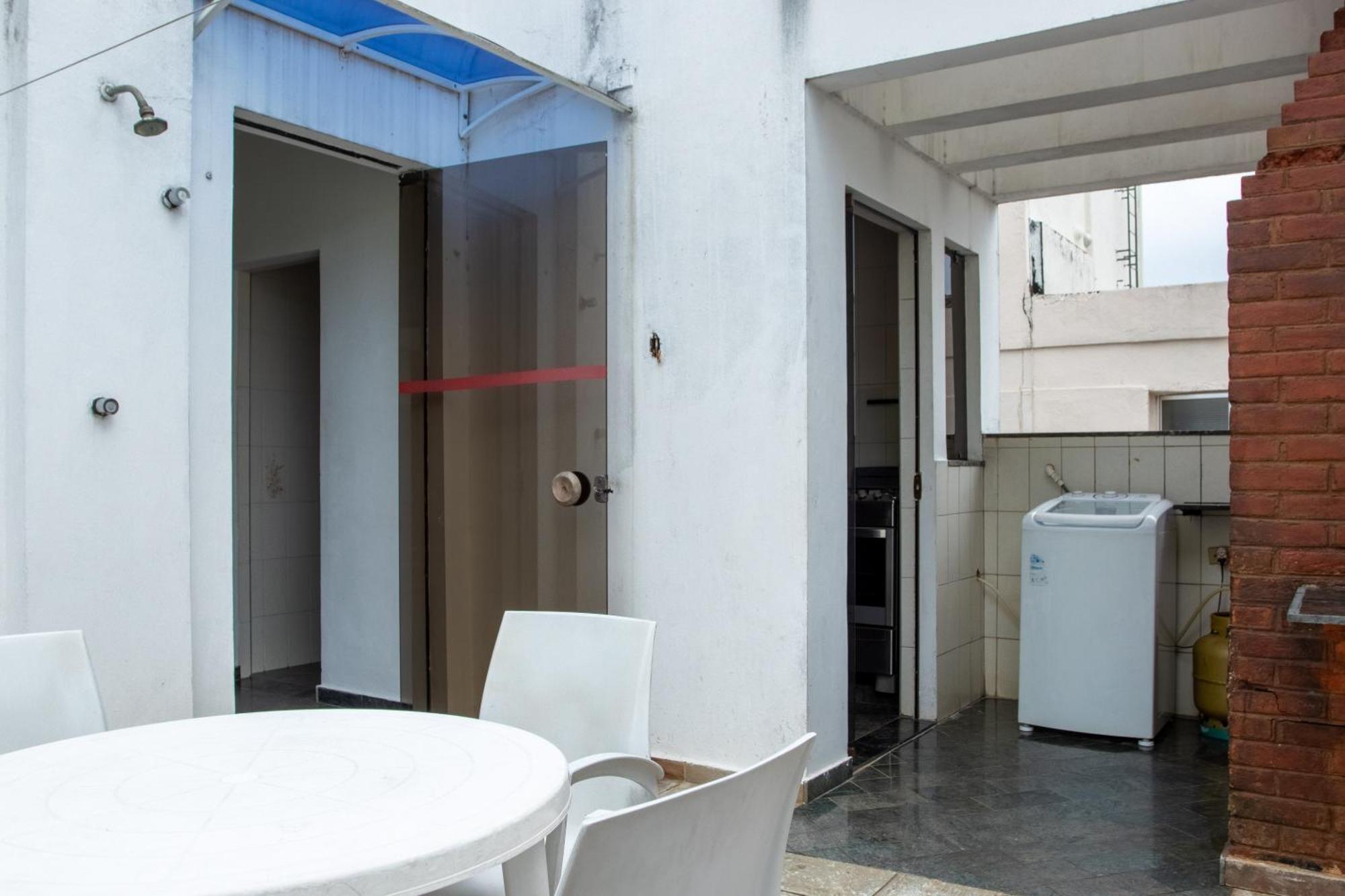 Apartamento Triplex Enseada Guarujá Exterior foto
