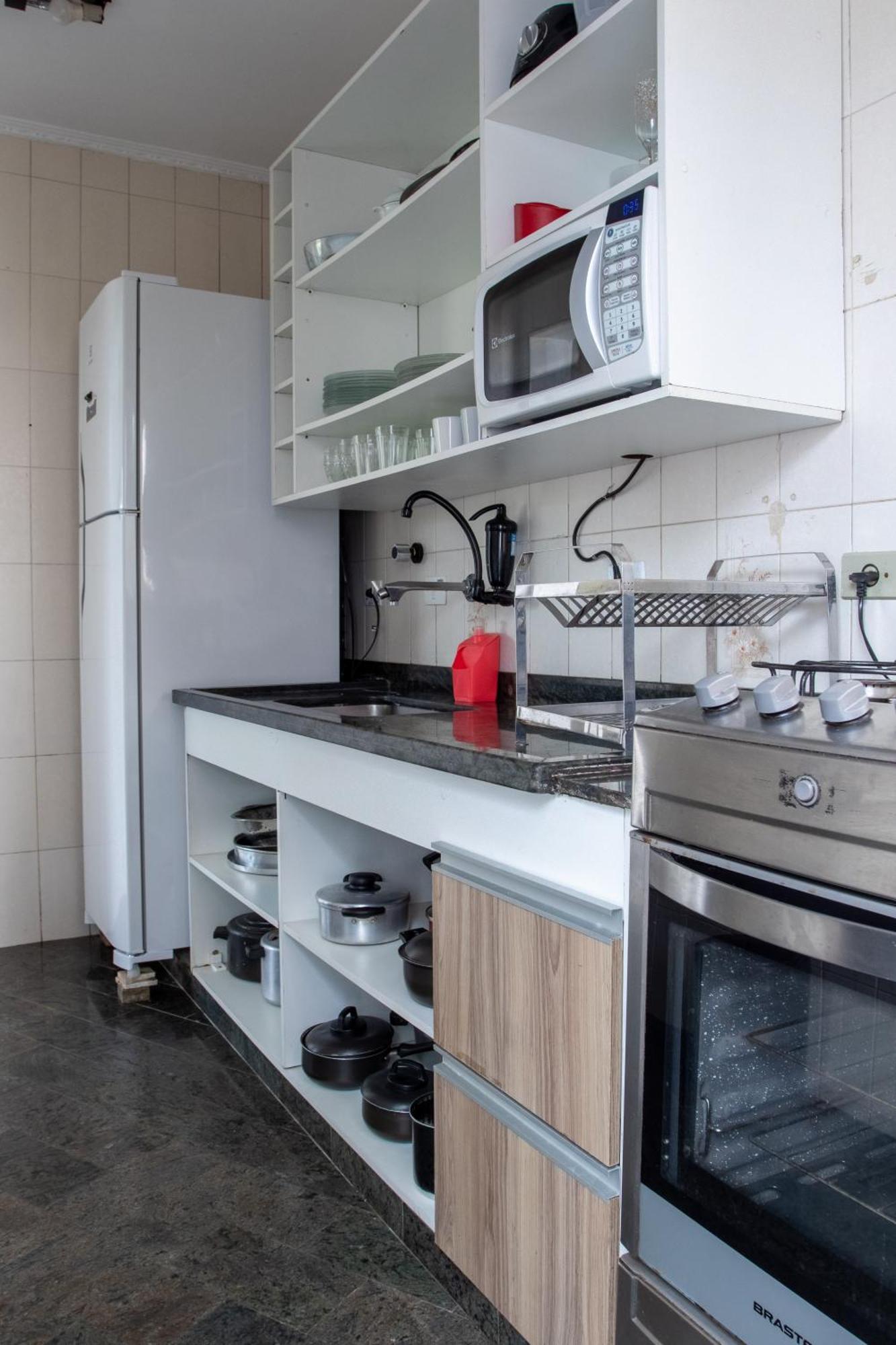 Apartamento Triplex Enseada Guarujá Exterior foto