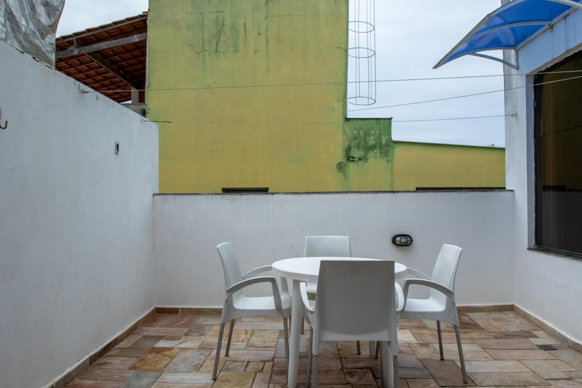 Apartamento Triplex Enseada Guarujá Exterior foto